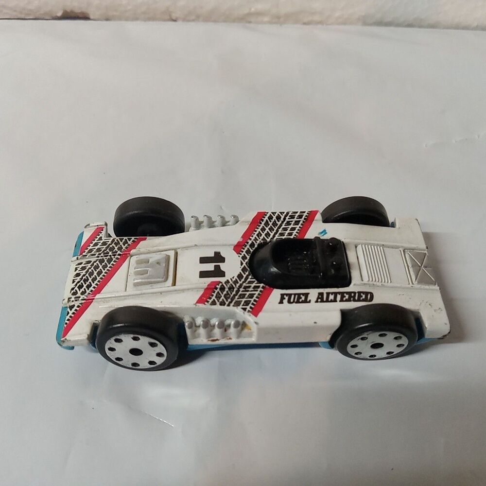 VTG 1989 LIONEL Revolvers Nitro Turner Flipside Downer Car Die-Cast